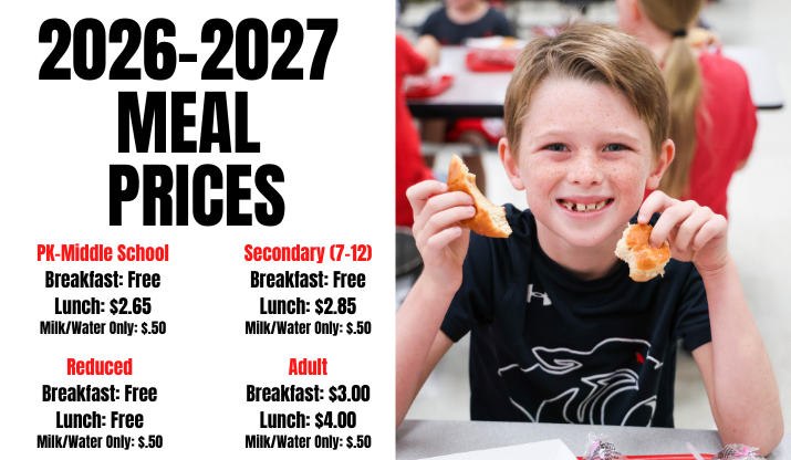 Meal Prices